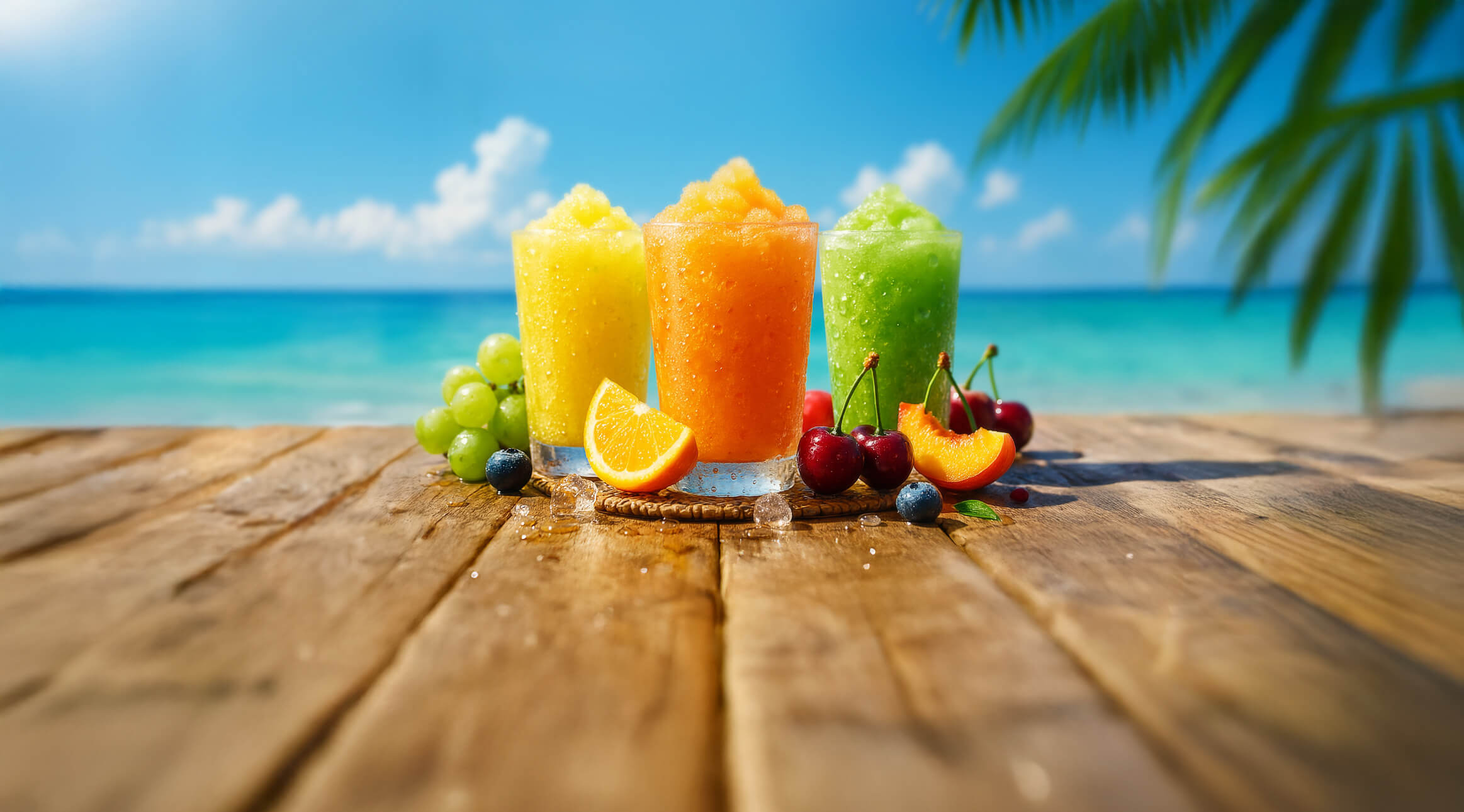 Slushy Vape Flavors - Feel the Chill Vibe